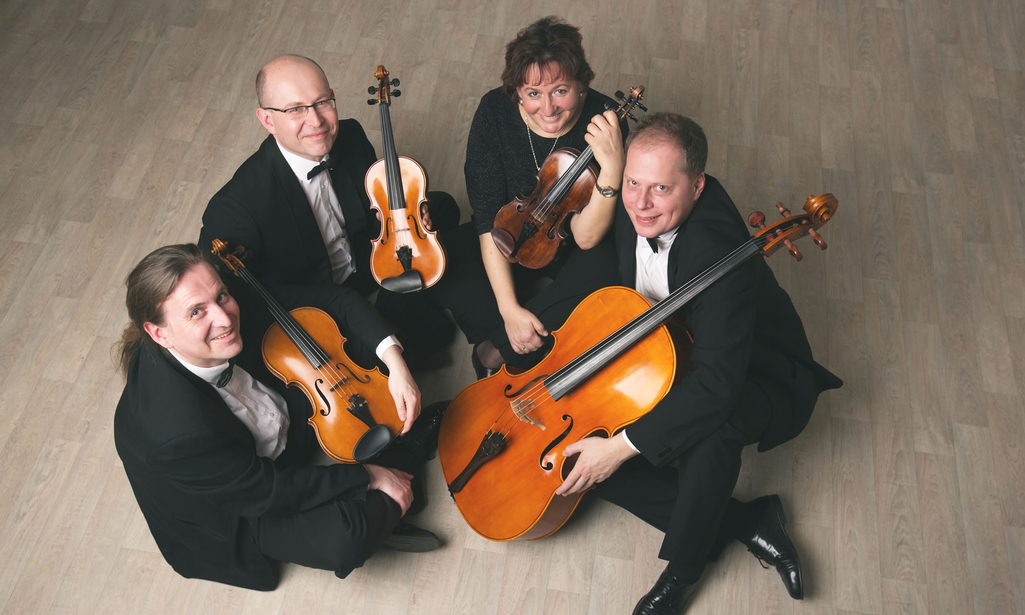 SCF Quartet